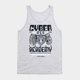 Cybermen Academy Tank Top